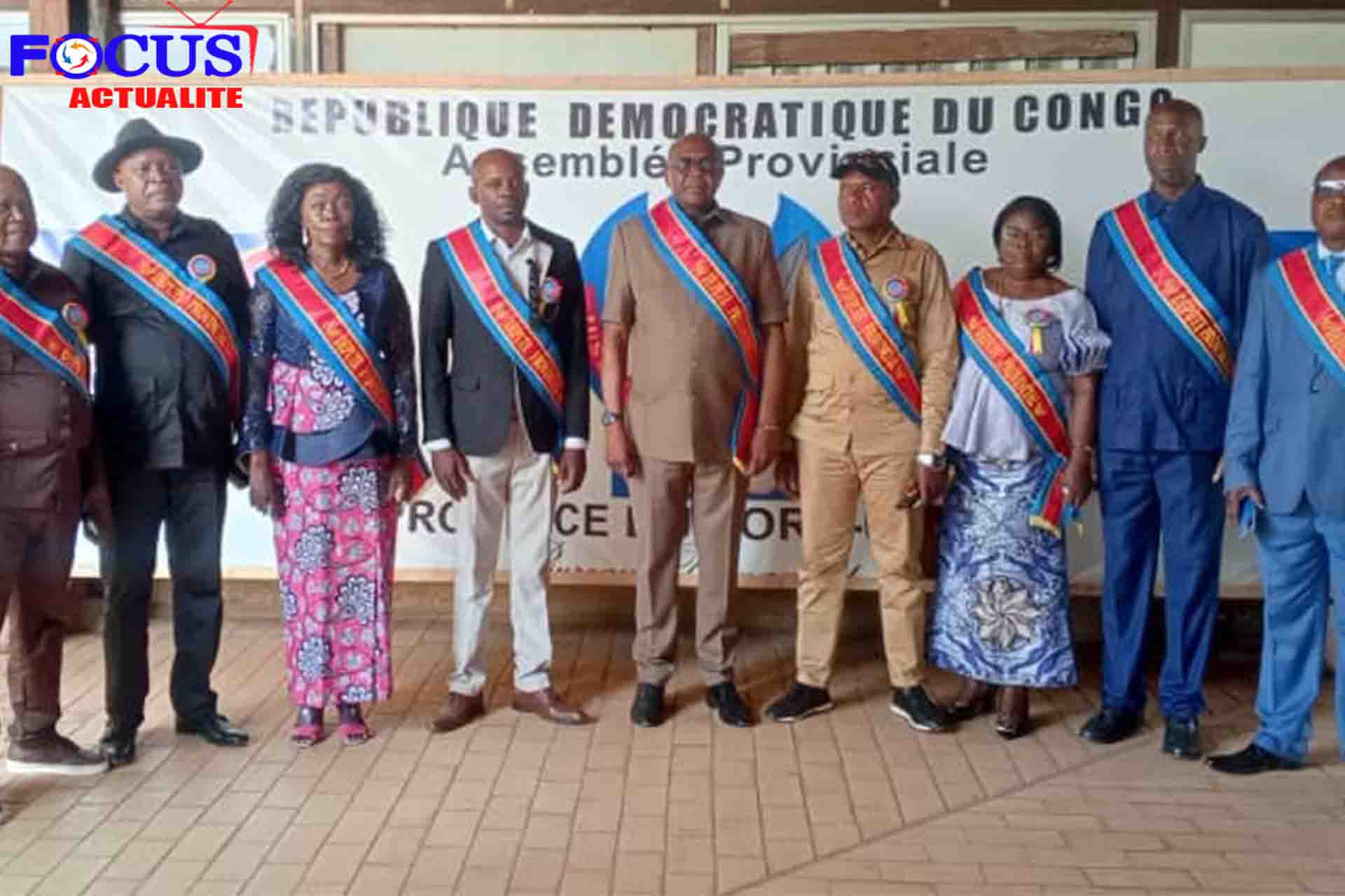 Nord-Ubangi: clôture de la session ordinaire de septembre à l'assemblée provinciale